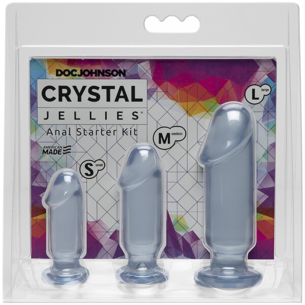 Doc Johnson Anal Starter Kit