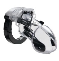 Mystim Pubic Enemy No 1 Transparent
