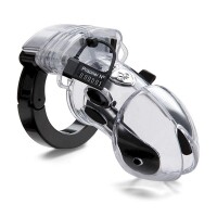Mystim Pubic Enemy No 1 Transparent