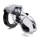 Mystim Pubic Enemy No 1 Transparent