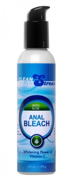 Clean Stream Bleichendes Analspray mit Vitamin C