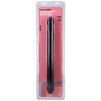 Doc Johnson - Classic Double Dildo - Black