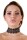 Cottelli Collection Stick Embroidered Collar with Rhinestones