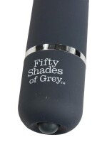 Fifty Shades of Grey Classic Smooth Vibrator