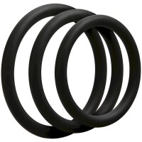 Doc Johnson Dünnes Cockring Set