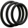 Doc Johnson Dünnes Cockring Set