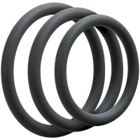 Doc Johnson Dünner Cockring Set