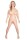 NMC Madlin Moon 3D Aufblaspuppe