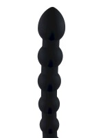 Master Series 10 Function Silicone Penetrator with Vibration