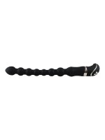Master Series 10 Function Silicone Penetrator with Vibration