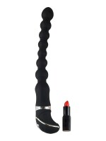 Master Series 10 Function Silicone Penetrator with Vibration