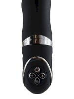 Master Series 10 Function Silicone Penetrator with Vibration