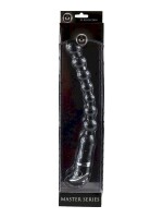 Master Series 10 Function Silicone Penetrator with Vibration