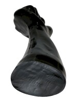 Master Series Rise Up Black PVC Fist