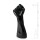 Master Series Rise Up Black PVC Fist