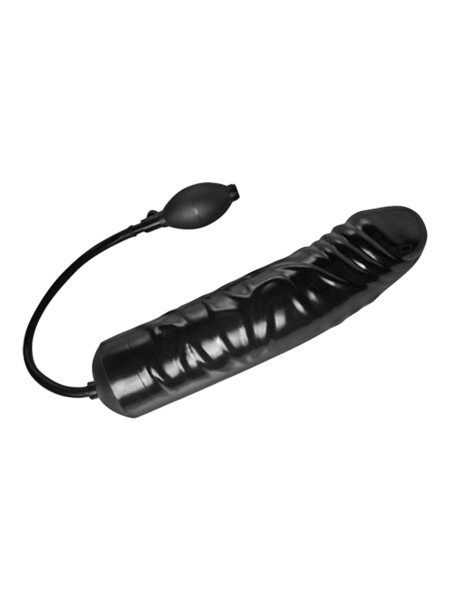 XXL Inflatable Dildo by Master Series