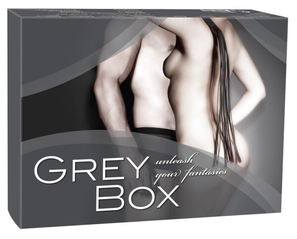 You2Toys Grey Box