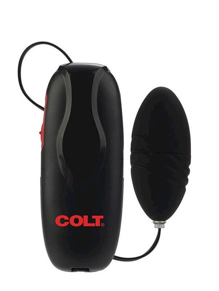 Colt Gear XL Kugelvibrator in Schwarz