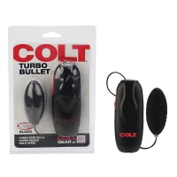 Colt Gear XL Kugelvibrator in Schwarz