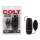Colt Gear XL Kugelvibrator in Schwarz