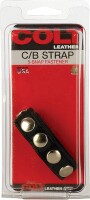 Colt Leather C/B Strap