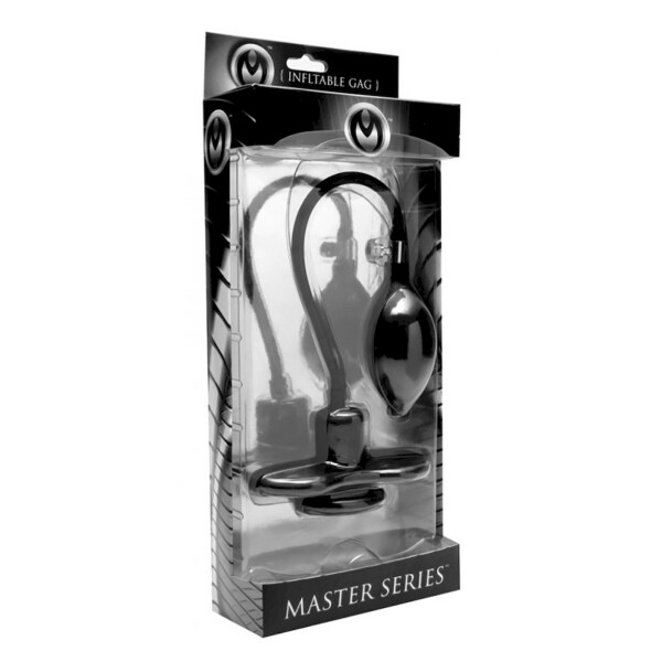 XR Brands Inflatable Butterfly Gag