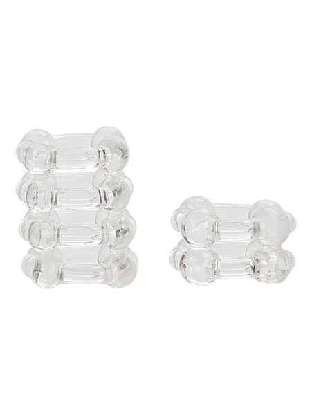Colt Enhancer Rings - transparent
