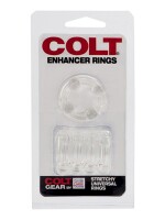Colt Enhancer Rings - transparent