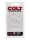 Colt Enhancer Rings - transparent