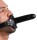 Strict Leather Dildo-Mundstück mit Gurt