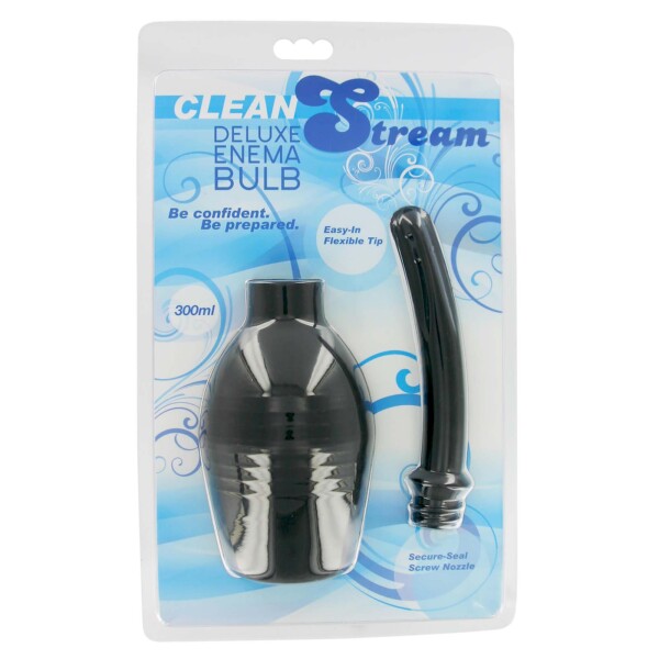 Clean Stream Deluxe Enema Kolben