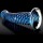 Icicles No 29 Blue