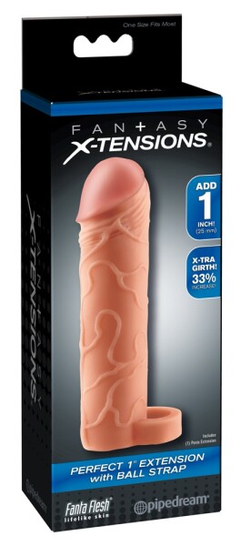 Fantasy X-tensions FXT 1 Ext w Ball Strap Light