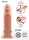 PIPEDREAM - FANTASY X-TENSIONS FXT 8 Silicone Hollow Extensio