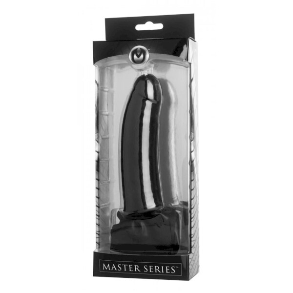 Master Series Face Fuk Mundknebel mit Dildo