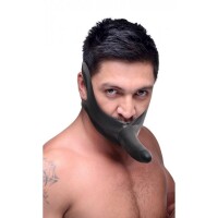 Master Series Face Fuk Mouth Gag with Dildo