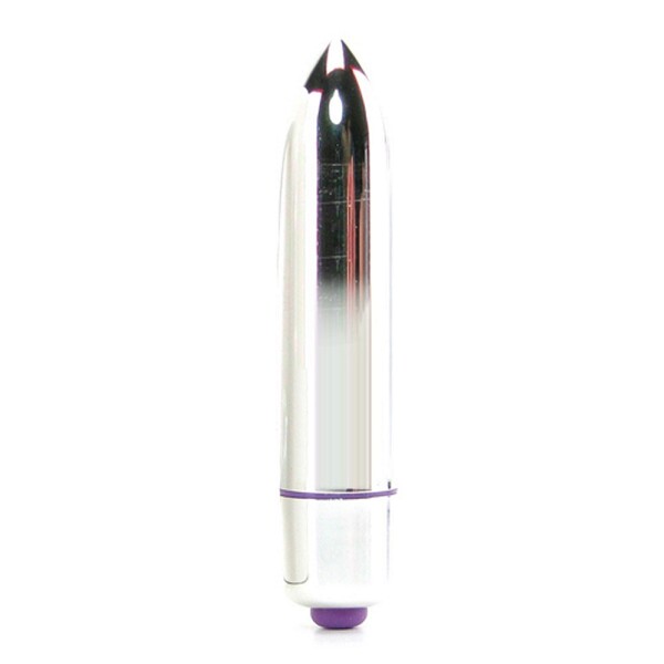 EasyToys Kugelvibrator Silber