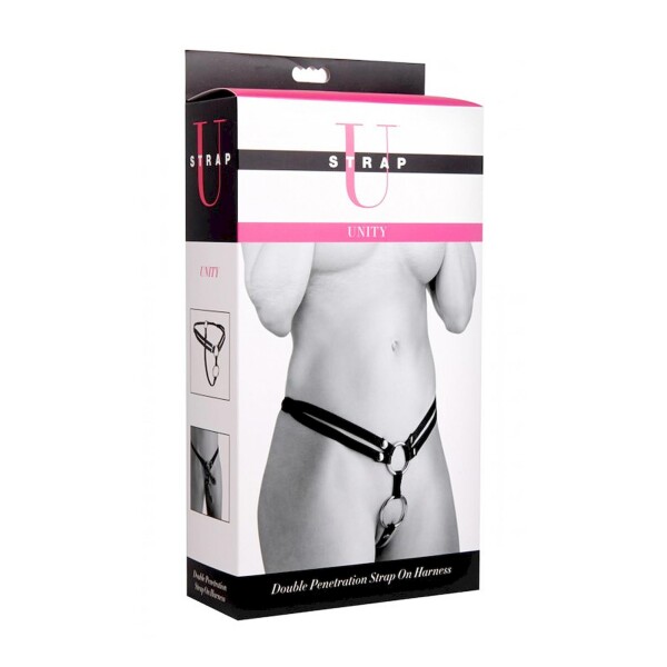 Strap U Dual Ring Harness