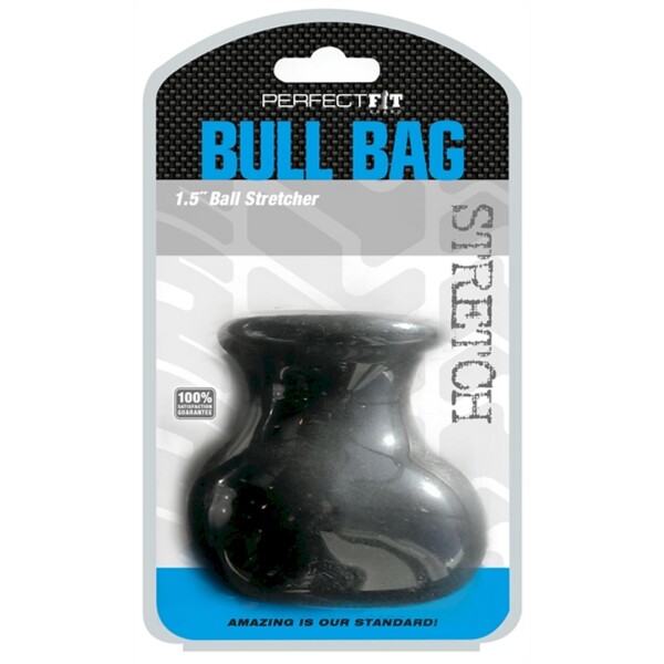 PerfectFitBrand Bull Bag XL - Ball Stretcher with Weight