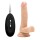 RealRock by Shots Vibrierender realistischer Penis mit Hodensack