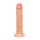 RealRock by Shots Vibrierender realistischer Penis - 9 / 23 cm