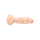 Realistischer Dildo mit Saugnapf