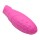 Frisky G-Punkt Fingervibrator aus Silikon in Pink