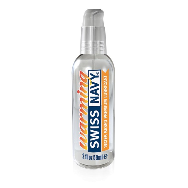 Swiss Navy Warming Lube, 59ml