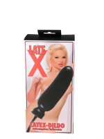 The Latex Collection Inflatable Latex Dildo