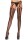 Straps-Look Netzstrumpfhose Leg Avenue