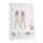 Passion Black Ouvert Bodystocking BS001