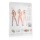 Passion roter Ouvert Bodystocking BS013