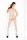 Passion White Ouvert Bodystocking BS015