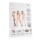 Passion Schwarzer Oupett Bodystocking BS016 - S/M